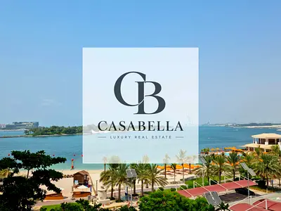 Exclusive | A type | Upgraded | Sea View | Rented