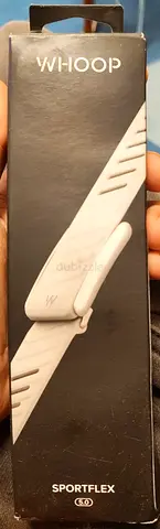 Whoop 5 - SportFlex (Band only)