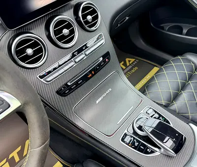 صورة مصغرة 17 لـ 2019 Mercedes-BENZ GLC