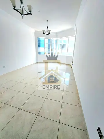 Prime location spacious apartment maintenance pool and gym free close to Dubai two months free