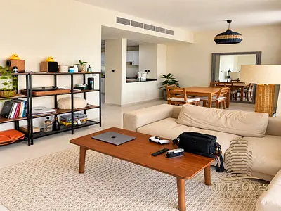 Single Row | Furnished | Vacant on Transfer