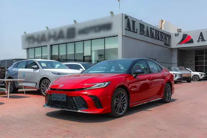 صورة مصغرة 2 لـ 2024 Toyota CAMRY