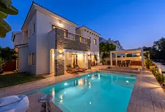 Private Pool | Furnished | Golf Course Views