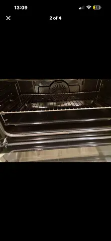 Used electric oven in good working condition
