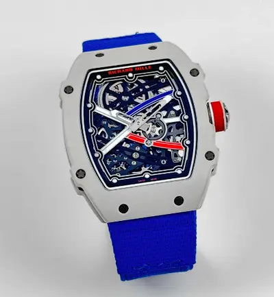 Richard Mille RM 67-02 Alexis Pinturault