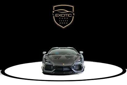 صورة 4 لـ 2024 Lamborghini REVUELTO