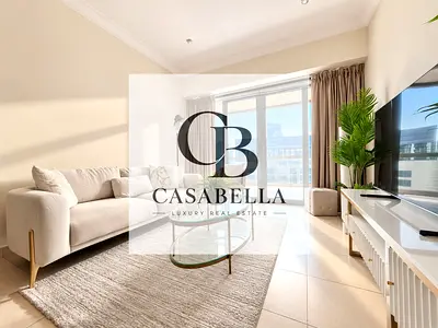 Fully Furnished 1BR | Available End Oct | Downtown