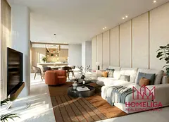 EDEN HOUSE THE PARK| DUBAI CANAL| PREMIUM LOCATION