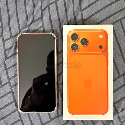 Apple iPhone 17 Pro Max 512gb