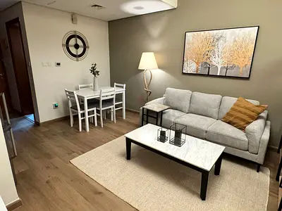 ✨ **Modern Fully Furnished Studio | Direct from Landlord – No Commission!** ✨