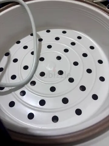 Electric rice cooker / Steamer Insert - Used, Good Condition