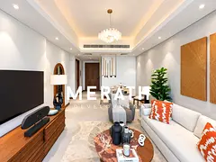 Luxury Show Apartment | Fully Furnished & Equipped