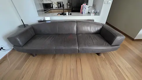 Premium Quality Marina Home 3_ Seater Sofa