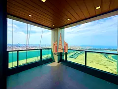 Duplex 3 BHK | Huge Terrace | Panoramic Views | Spacious Living | 155K