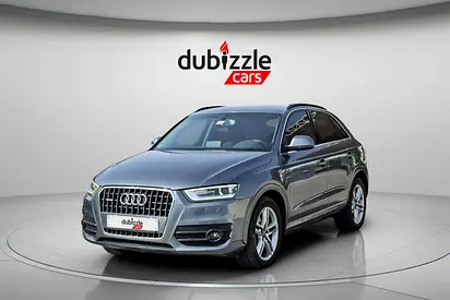 2014 AUDI Q3 — фото 3