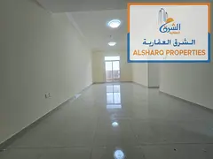 First-time occupancy – spacious – balcony with an open view – modern finishing – built-in wa