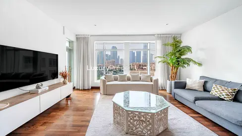 Huge 1BR | Fully Furnished | Multiple Cheques
