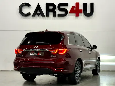 2019 Infiniti QX60 照片 4