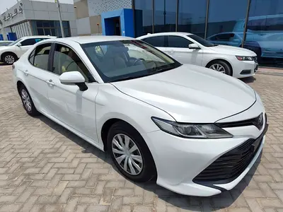 2020 Toyota CAMRY — миниатюра 3
