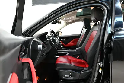 2019 Jaguar F-PACE 缩略图 11
