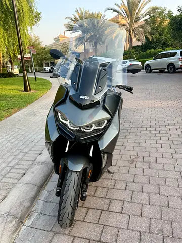 BMW c400GT - Only 5,800 km
