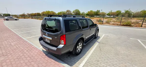 صورة 6 لـ 2009 Nissan PATHFINDER