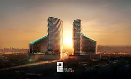 Own 1BR in Iconic Twin Towers | Prime Investment Opportunity
