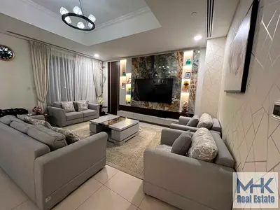 Duplex Fully Furnished 4 bed Duplex Townhome in Mirdif