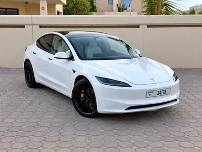 Tesla Model 3 Long Range ( GCC )
