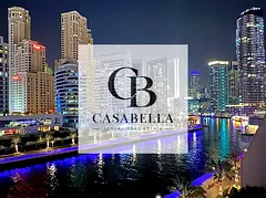 Stunning Full Marina View | Luxury Upgraded 1BR