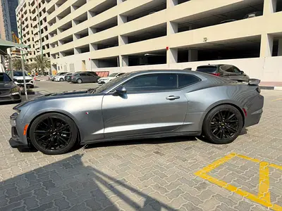 2022 Chevrolet CHEVELLE 照片 5