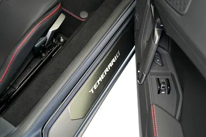 2026 Lamborghini TEMERARIO photo 17