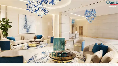 Grab Offer | Luxury & Furnished | Prime Location