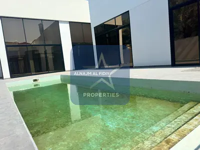 Brand new and modern beauty I Spacious Single story I Gym room I Pool and garden I Maid's and drive