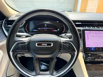 2022 JEEP GRAND CHEROKEE L 缩略图 19