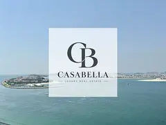 Exclusive Sea View | Biggest Layout | Vacant