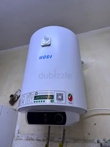 Water heater