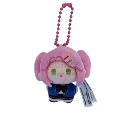 Alien stage mizi keychain