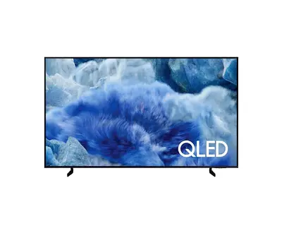 Samsung 85 Inch Class QLED Q8F 4K Samsung Vision AI Smart TV 2025 85Q8F