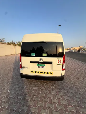 صورة 3 لـ 2025 Toyota HIACE
