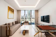 1 BR | Upgraded | Vacant | Burj Khalifa View