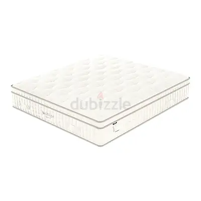 King size mattress - good condition, firm comfort