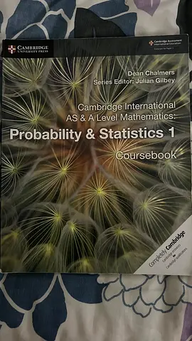 Probability and Statistics 1 texbook