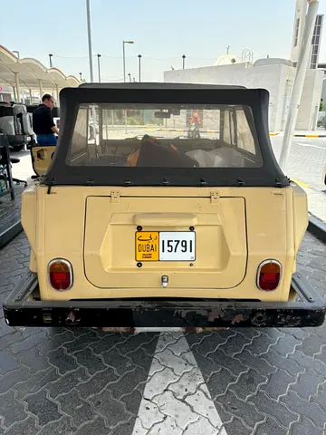 1975 Volkswagen BEETLE 照片 3