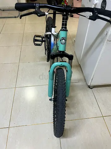 Original Paul Frank Bicycle in excellent condition perfect for 7-10 years old kids.