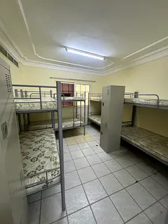 Bed space available for Male Rolla Street Bur Dubai