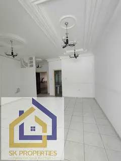 Spacious 3 BHK Apartment for Rent in Sharjah | Central AC | Big Hall | Dining Area | Master Bedroom