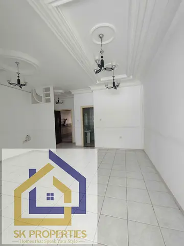 Spacious 3 BHK Apartment for Rent in Sharjah | Central AC | Big Hall | Dining Area | Master Bedroom