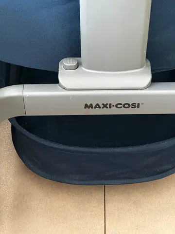 Maxi Cosi lora air Co Sleeper Crib