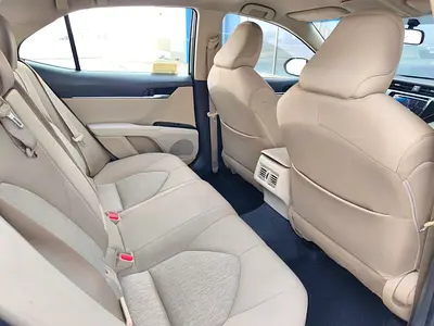 2020 Toyota CAMRY — миниатюра 15